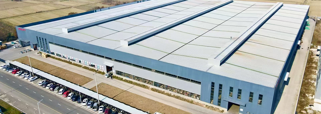 Zhejiang Jialift Warehouse Equipment Co., Ltd. manufacturer production line