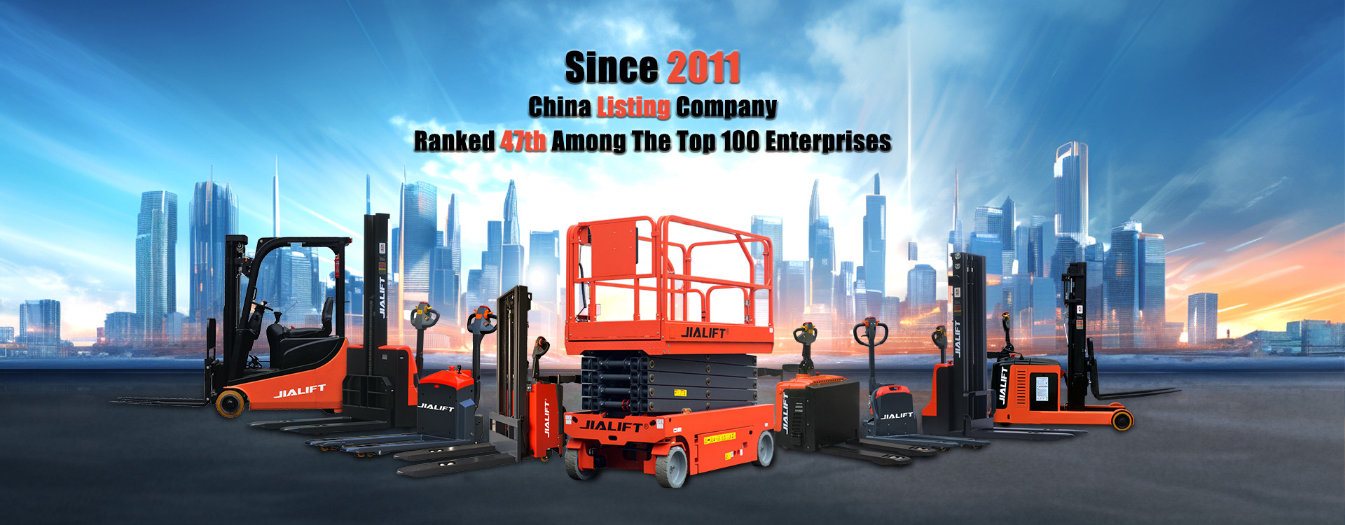 quality Electric Jack Pallet factory