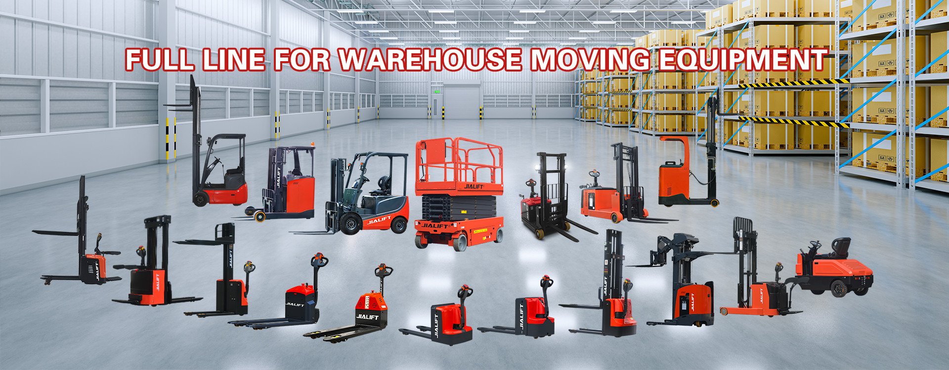 quality Electric Jack Pallet factory